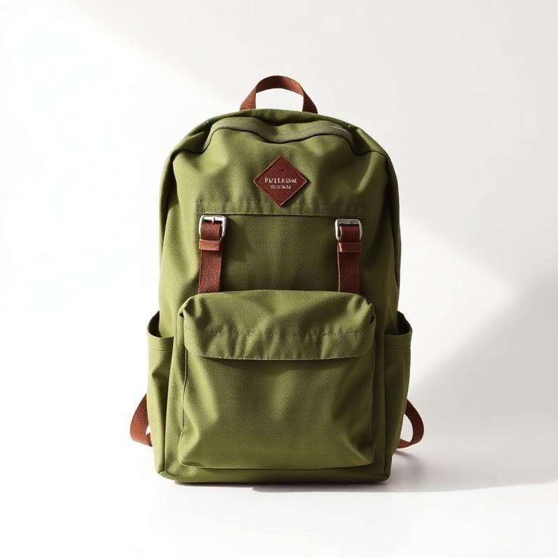 Canvas Backpack