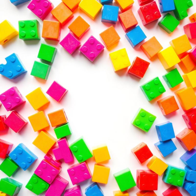 Building Blocks 500pc
