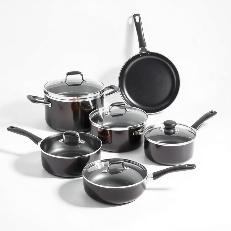 Non-Stick Cookware Set