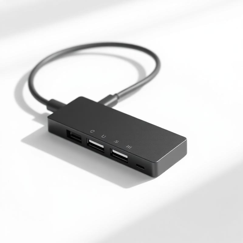 USB-C Hub 7-in-1